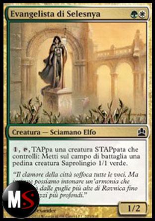 EVANGELISTA DI SELESNYA