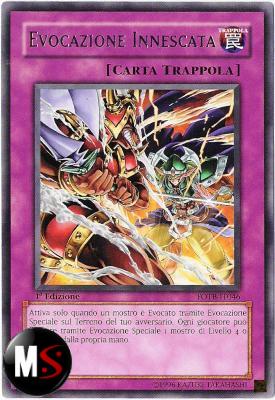 EVOCAZIONE INNESCATA (ULTIMATE) 