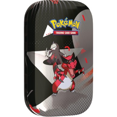 EXCADRILL E KROOKODILE - MINI TIN UNIMA
