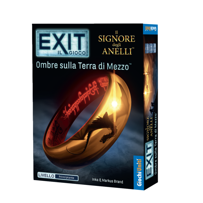 EXIT: OMBRE SULLA TERRA DI MEZZO