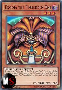 EXODIA IL PROIBITO