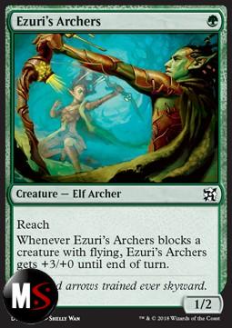 ARCIERI DI EZURI