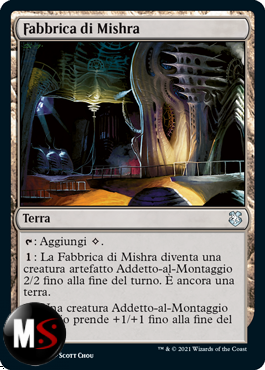 FABBRICA DI MISHRA