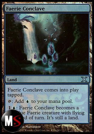 CONCLAVE FATATO (GATEWAY FOIL)