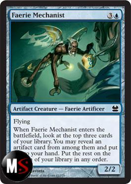 FAERIE MECHANIST