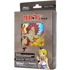 WS - TRIAL DECK - FAIRY TAIL - 1 PZ - ING WS - TRIAL DECK - FAIRY TAIL - 1 PZ - ING