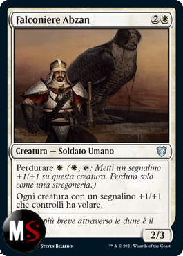 FALCONIERE ABZAN