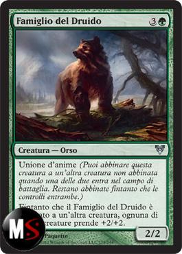 FAMIGLIO DEL DRUIDO