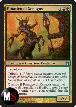 FANATICO DI XENAGOS