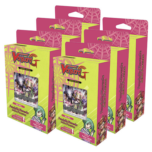 VGIT-GTD03 VANGUARD - FANCIULLA FLOREALE DELLA PUREZZA - BOX 6 MAZZI VGIT-GTD03 VANGUARD - FANCIULLA FLOREALE DELLA PUREZZA - BOX 6 MAZZI