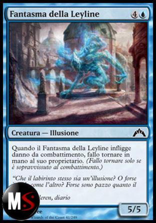 FANTASMA DELLA LEYLINE