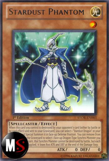 FANTASMA POLVERE DI STELLE 