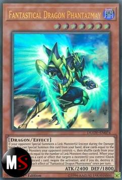 FANTASMAY DRAGO FANTASTICO