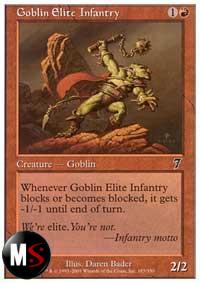 FANTERIA SCELTA DEI GOBLIN