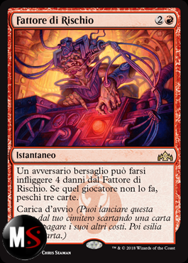 FATTORE DI RISCHIO - FOIL