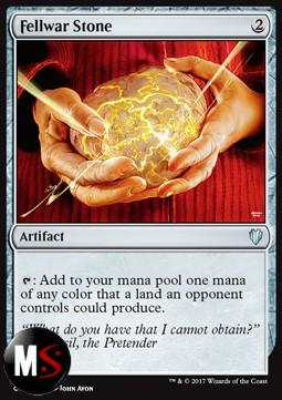 PIETRA FELLWAR