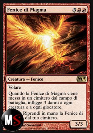 FENICE DI MAGMA