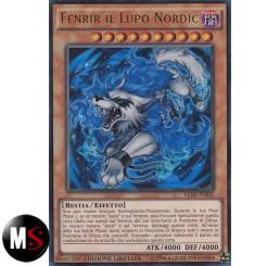 FENRIR IL LUPO NORDIC