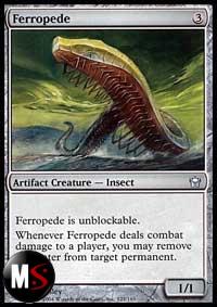 FERROPEDE