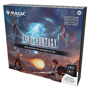 MTG - FINAL FANTASY HOLIDAY RELEASE SCENE "CHILDREN OF FATE"- INGLESE MTG - FINAL FANTASY HOLIDAY RELEASE SCENE "CHILDREN OF FATE"- INGLESE