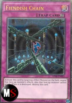 CATENA DEMONIACA - (ULTIMATE)
