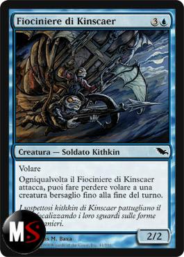 FIOCINIERE DI KINSCRAER