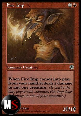 FIRE IMP