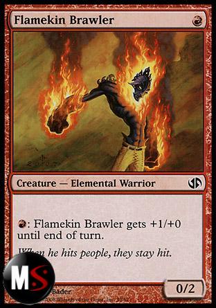 FLAMEKIN BRAWLER