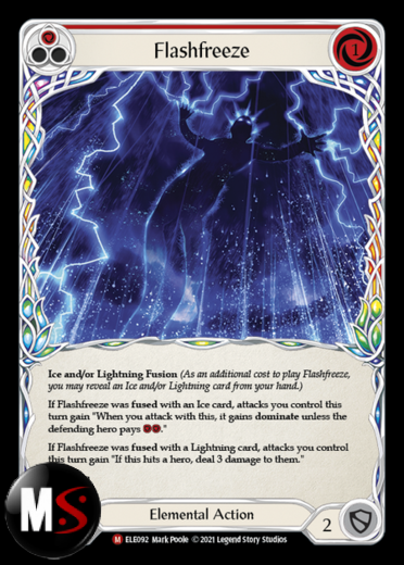 FLASHFREEZE FLASHFREEZE