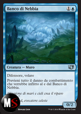 BANCO DI NEBBIA