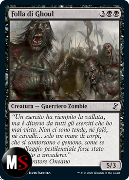 FOLLA DI GHOUL