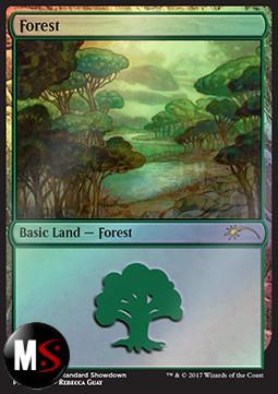 FORESTA (STANDARD SHOWDOWN PROMOS)