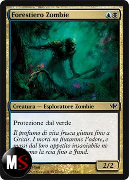 FORESTIERO ZOMBIE