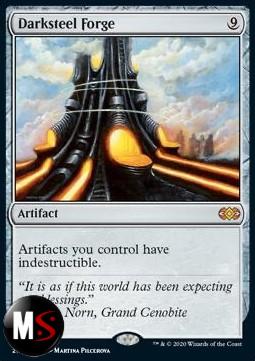 FORGIA DI DARKSTEEL