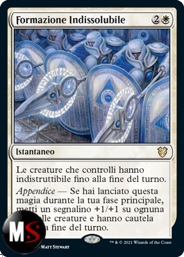 FORMAZIONE INDISSOLUBILE