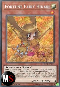 HIKARI LA STREGA INDOVINA