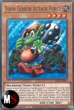 FORZA D'ATTACCO GOBLIN TOON