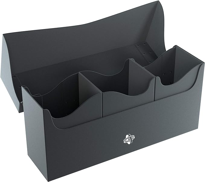 GAMEGENIC - TRIPLE DECK HOLDER 240+