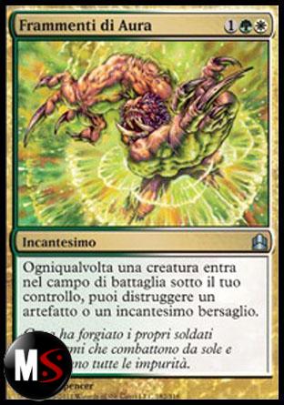 FRAMMENTI DI AURA