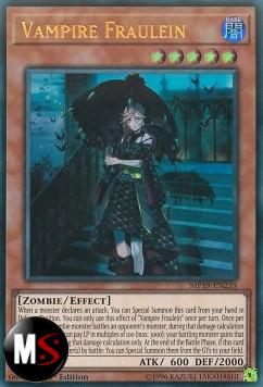 FRAULEIN VAMPIRA