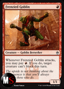 GOBLIN DELIRANTE