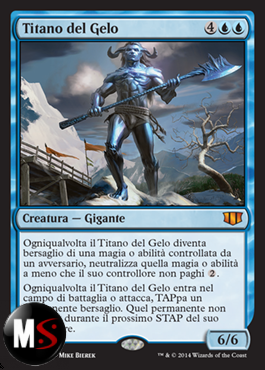 TITANO DEL GELO