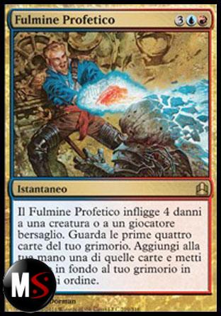 FULMINE PROFETICO