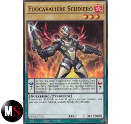 FUOCAVALIERE SCUDIERO