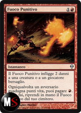 FUOCO PUNITIVO