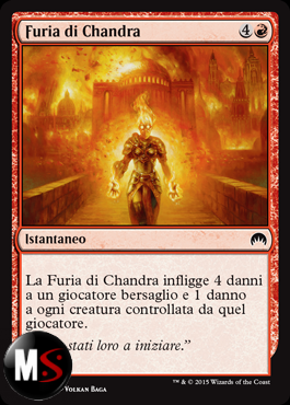 FURIA DI CHANDRA