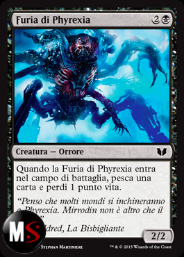 FURIA DI PHYREXIA