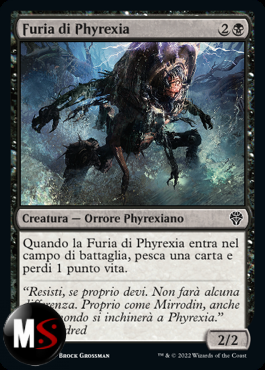 FURIA DI PHYREXIA