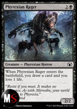 FURIA DI PHYREXIA