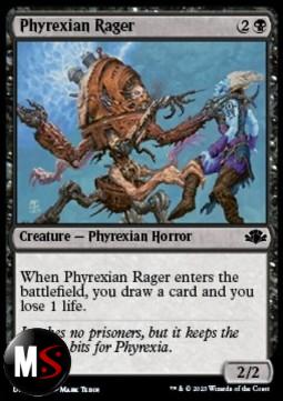 FURIA DI PHYREXIA